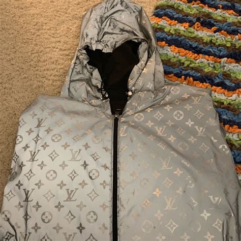 louis vuitton jackets prices|louis vuitton reflective jacket.